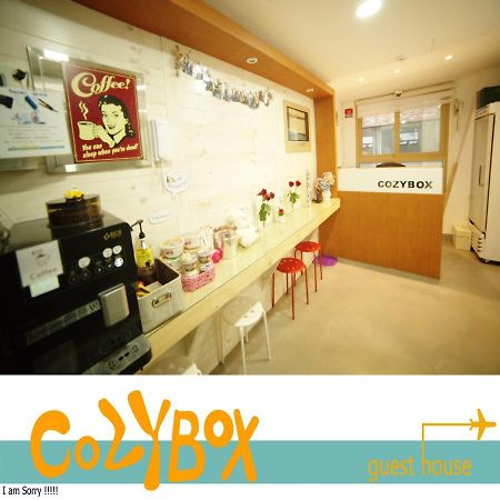 Отель Cozybox Сеул Экстерьер фото