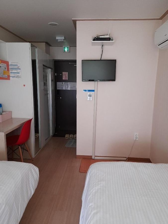 Отель Cozybox Сеул Экстерьер фото