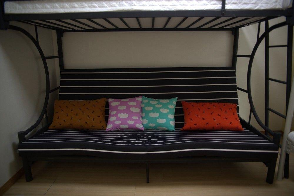 Отель Cozybox Сеул Экстерьер фото