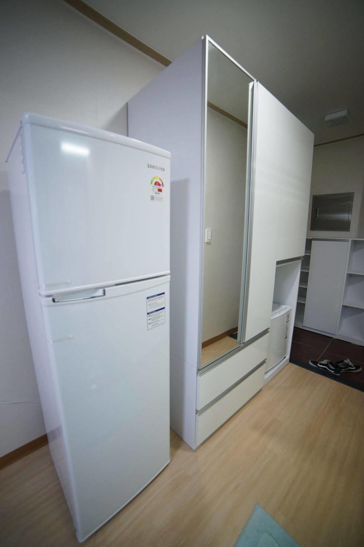 Отель Cozybox Сеул Экстерьер фото