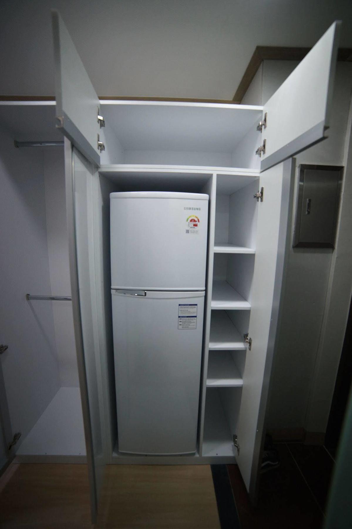 Отель Cozybox Сеул Экстерьер фото
